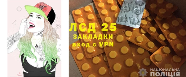 стафф Няндома